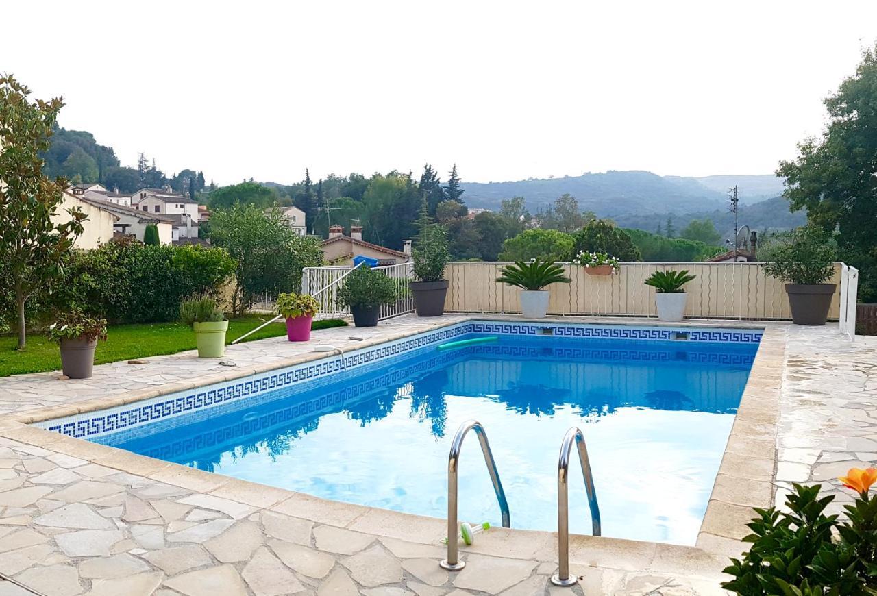 Villa Le Jacaranda Villeneuve-Loubet
