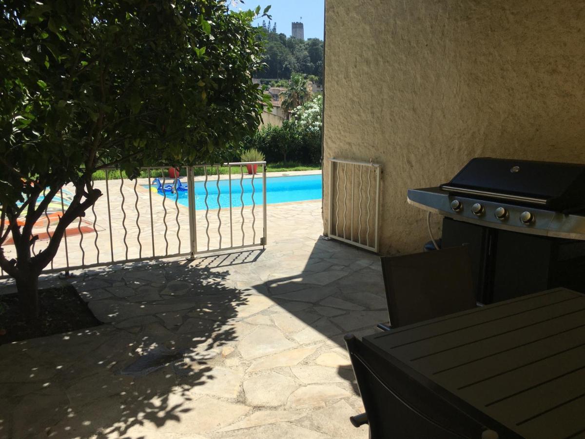 Le Jacaranda * Villeneuve-Loubet