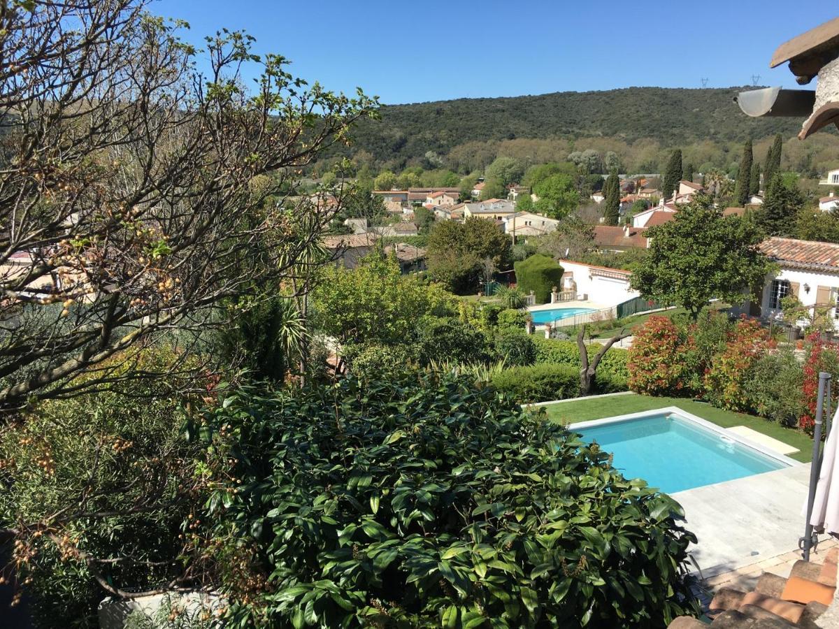 Villa Le Jacaranda Villeneuve-Loubet
