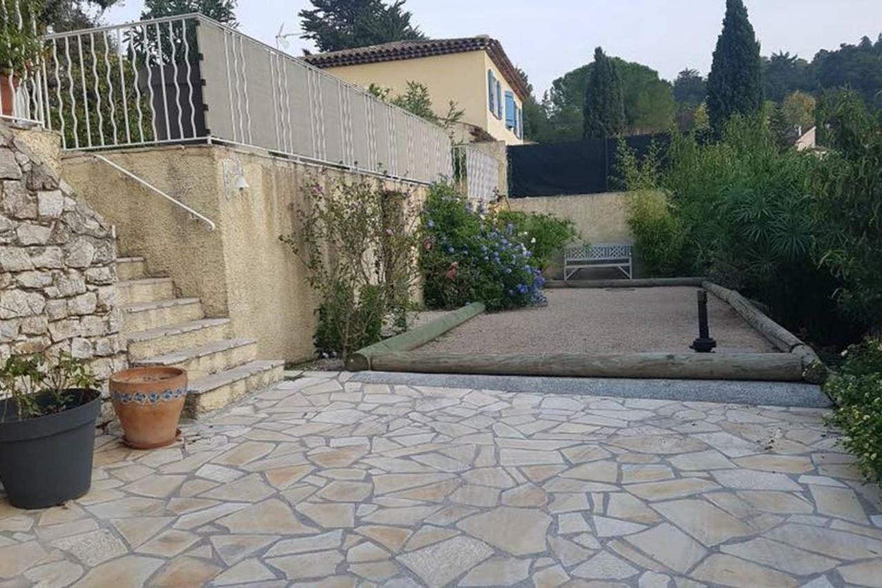 Le Jacaranda * Villeneuve-Loubet