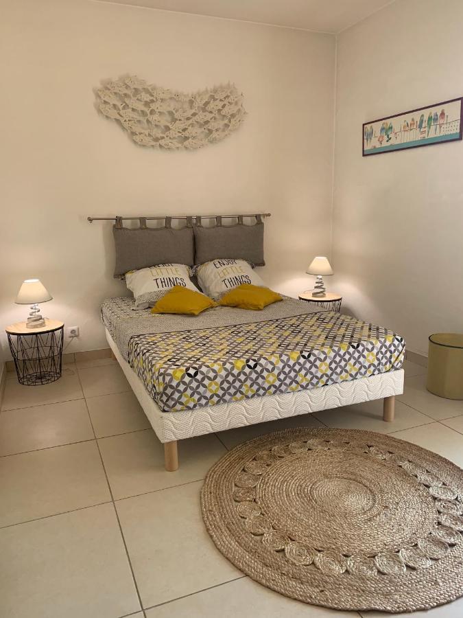 Villa Le Jacaranda